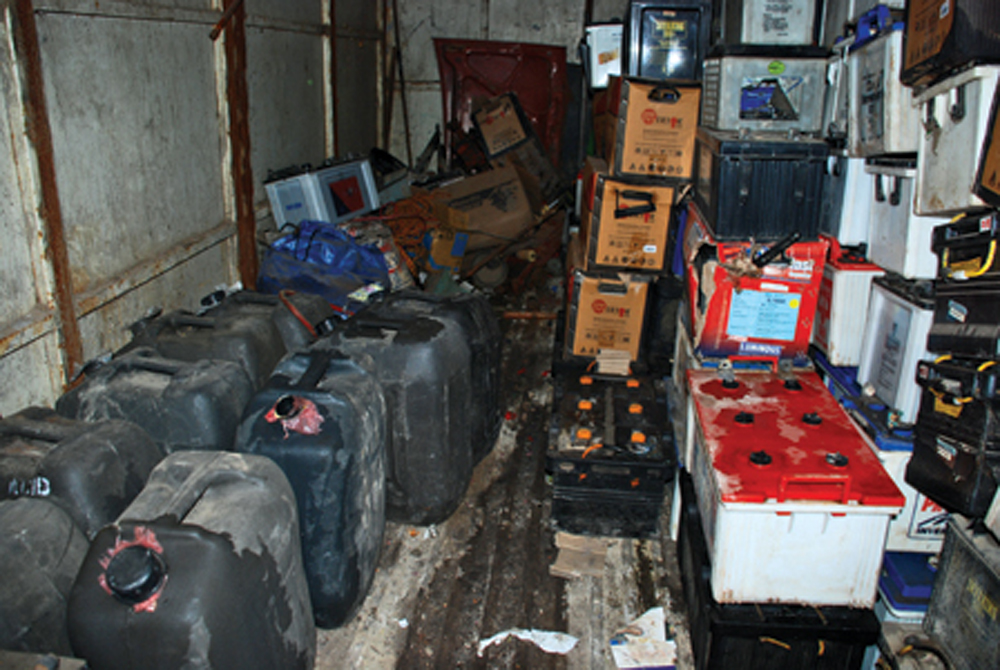 Managing India’s Hazardous Wastes